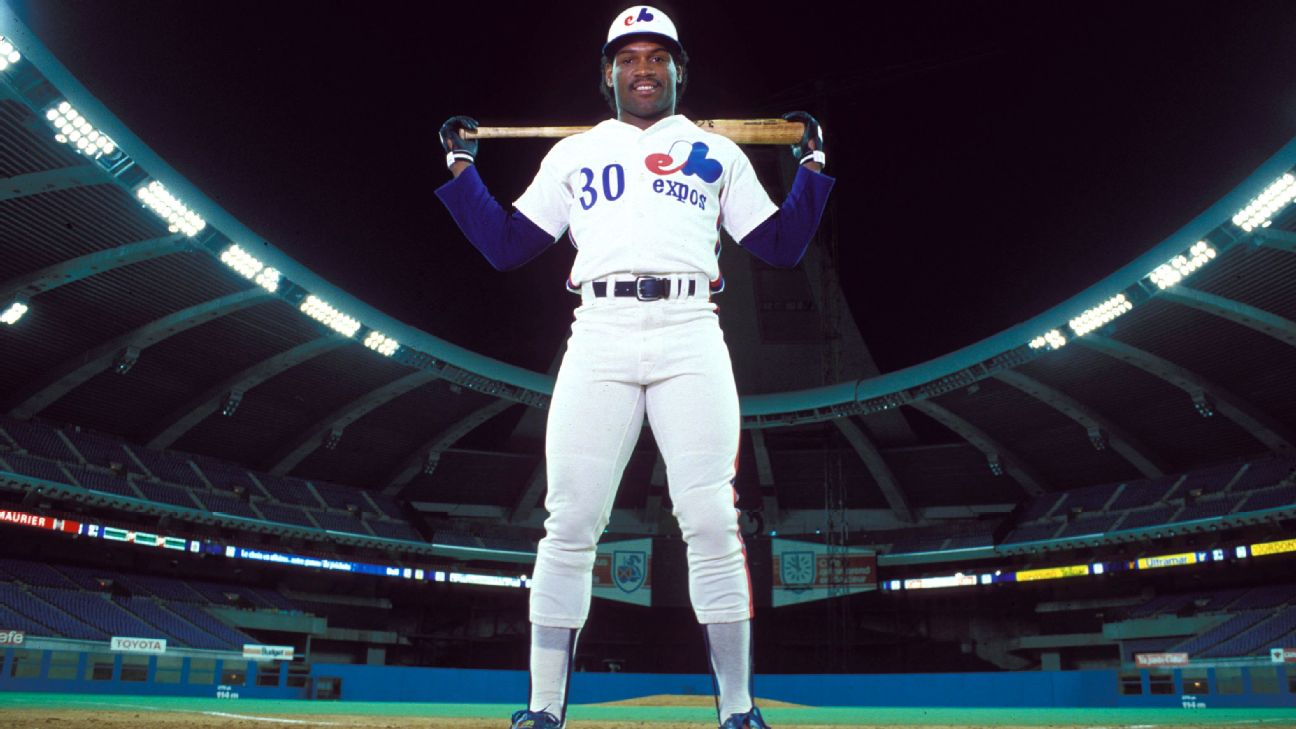 The Hall of Fame case for Tim Raines - Camden Chat