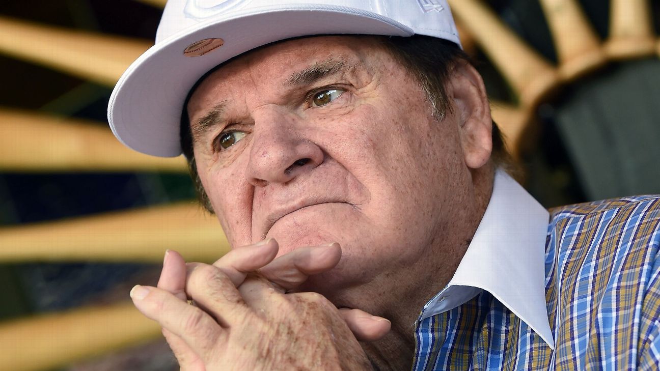 Report: Pete Rose petitions MLB to overturn lifetime ban, citing  sign-stealing punishments
