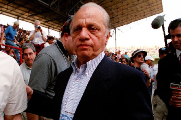 Longtime Orioles owner Peter Angelos dies at 94 www.espn.com – TOP