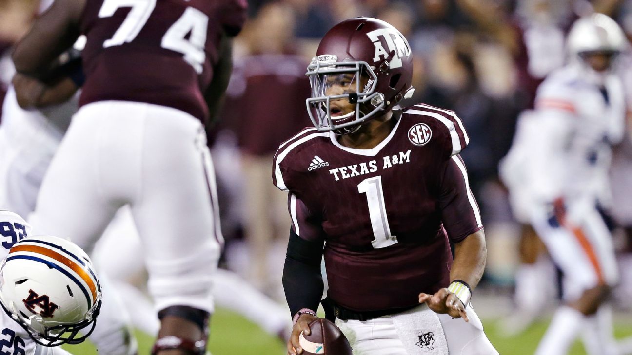 Texas A&M Commit Kyler Murray Tweets Photo Of Texas Jersey With No