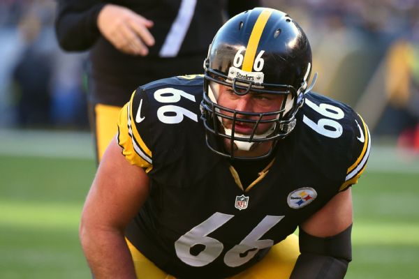 Steelers release six-time Pro Bowl guard DeCastro