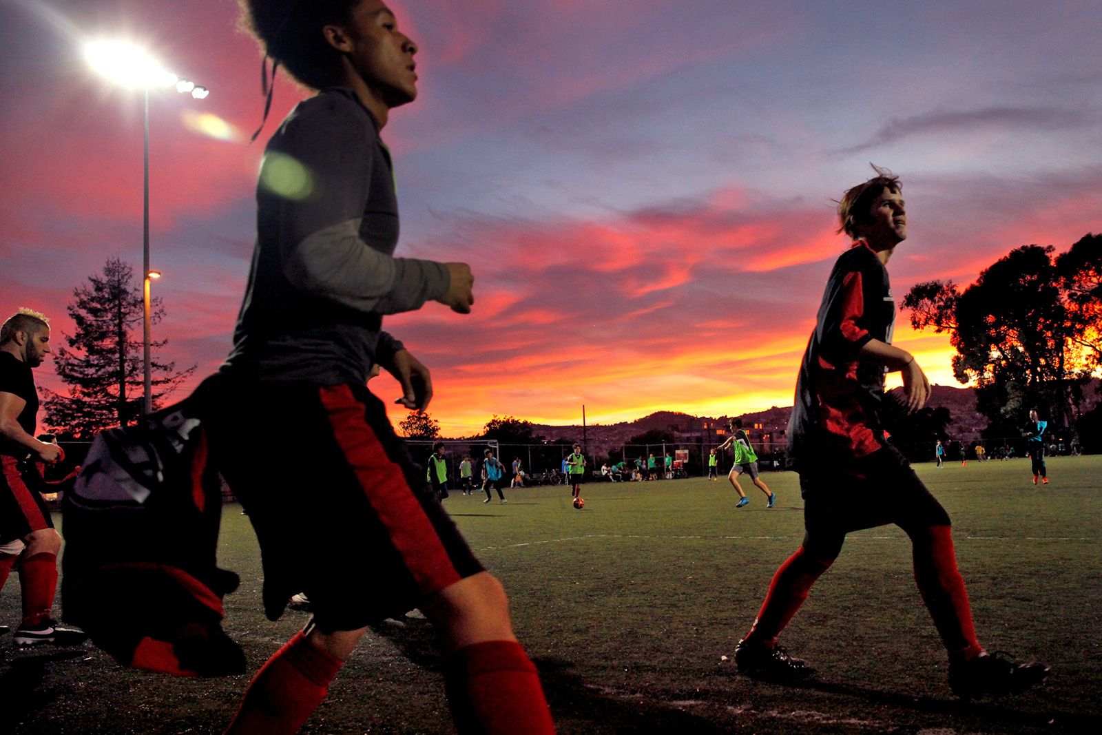 Los Angeles Angels – US Soccer Hall