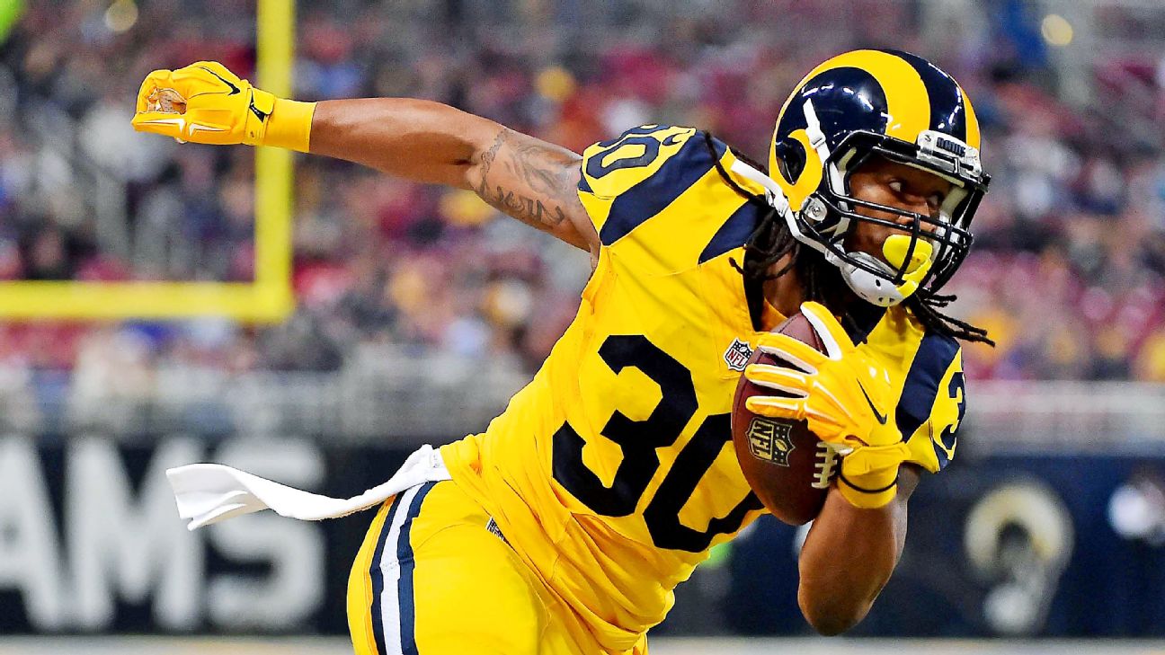 ESPN on X: The Rams have officially been eliminated from playoff