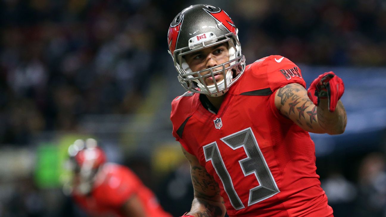 Murder of Mike Evans' father featured on ESPN - Bucs Nation