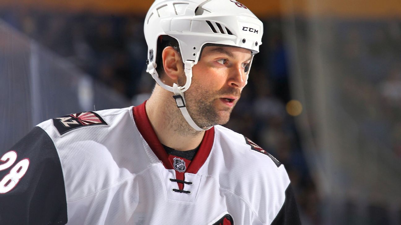John Scott speaks with Greg Wyshynski for the first time since 2016 NHL  All-Star Game