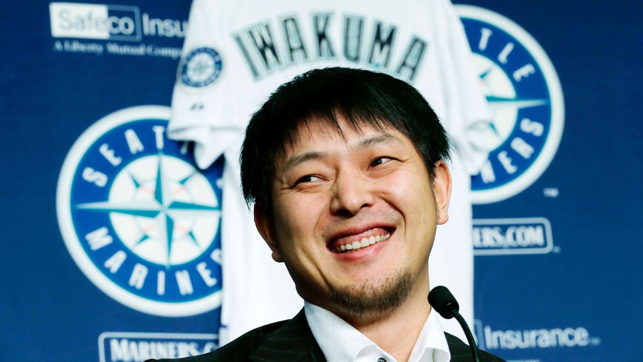 MLB News: Hisashi Iwakuma Re-Signs With Seattle Mariners