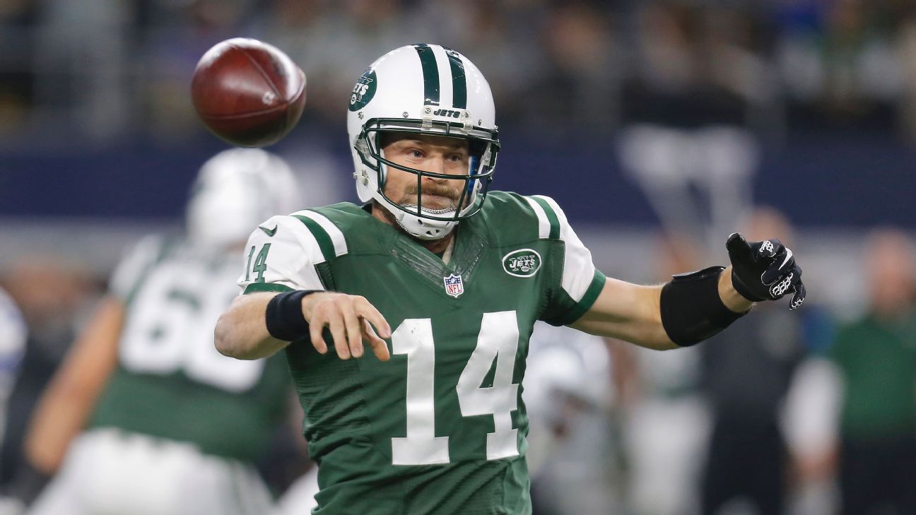 Denver Broncos interested in Ryan Fitzpatrick, but asking price may be too  high - ESPN