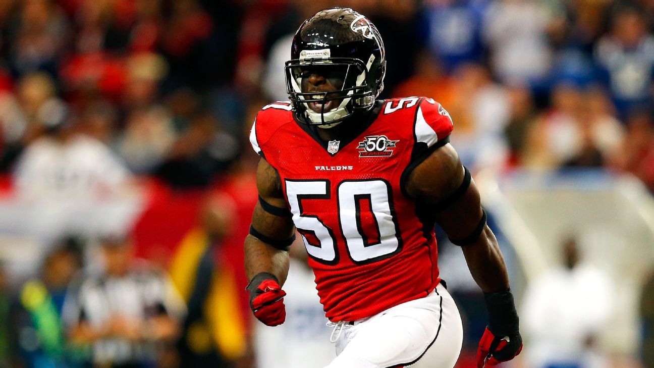 Cleveland Browns to sign former Atlanta Falcons DE Adrian Clayborn 