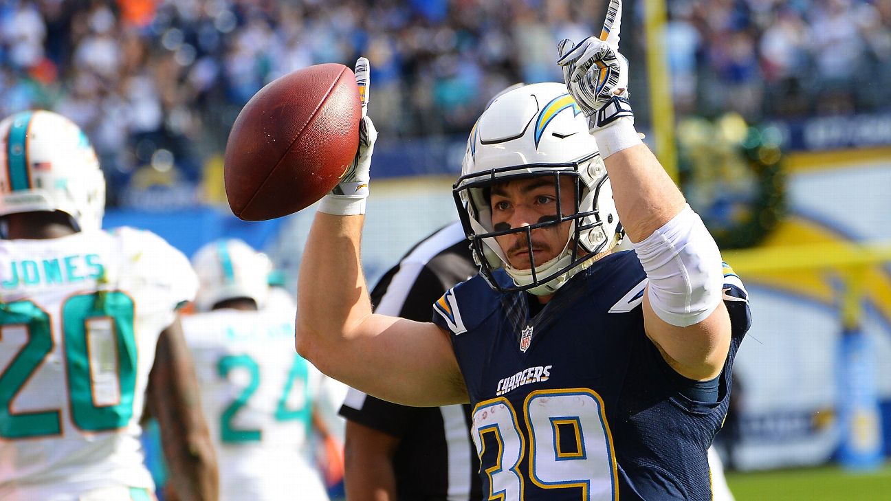 Nick Canepa's Chargers report card: vs. Seahawks - The San Diego