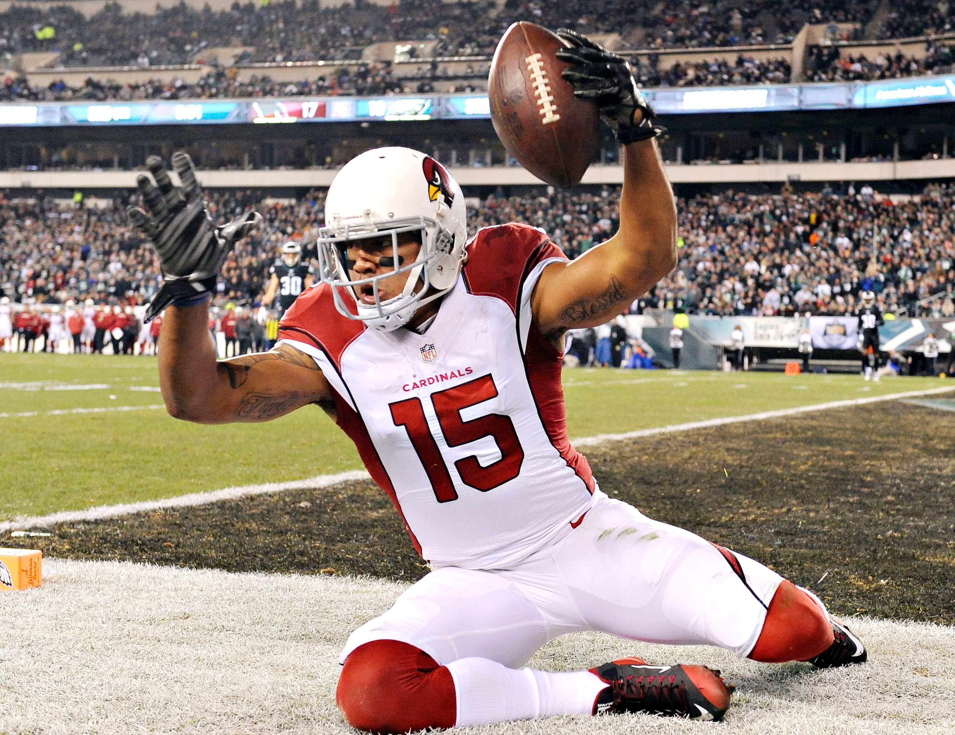 Michael Floyd - Best NFL Photos from Week 15 - ESPN