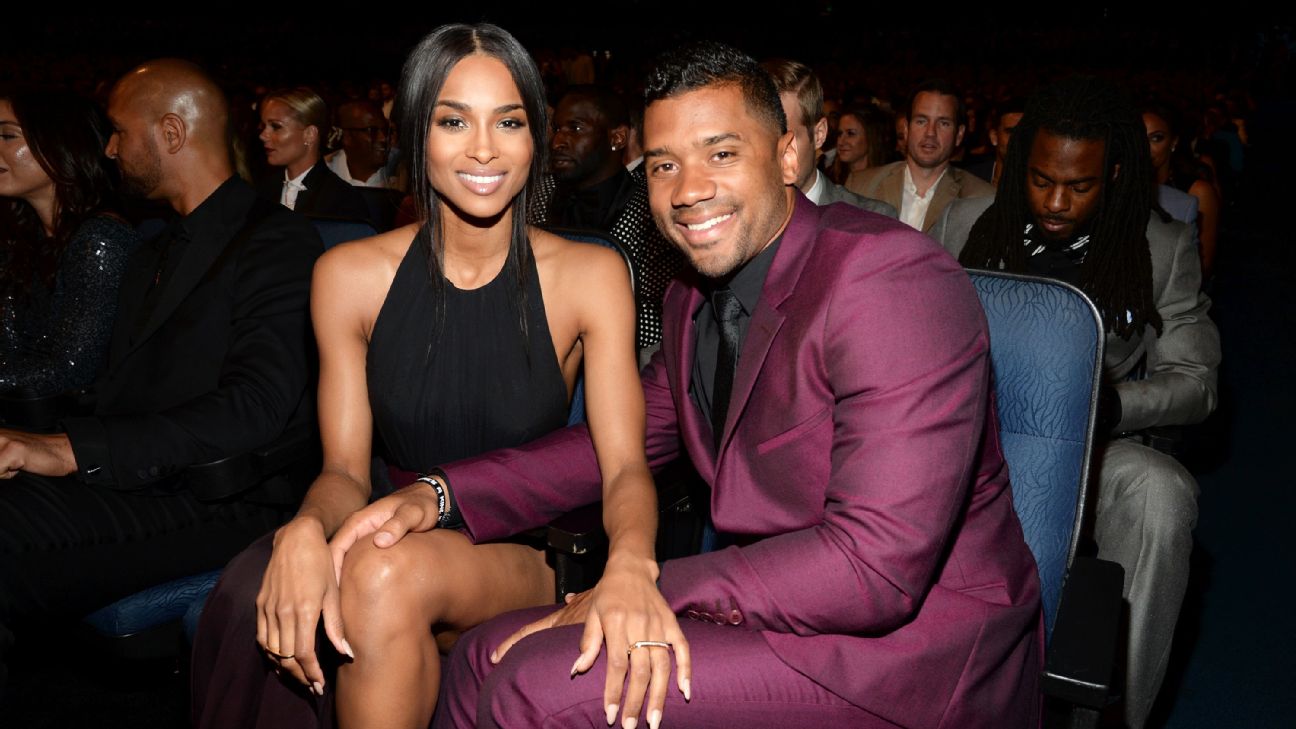 What it's like being married to Seahawks' Russell Wilson