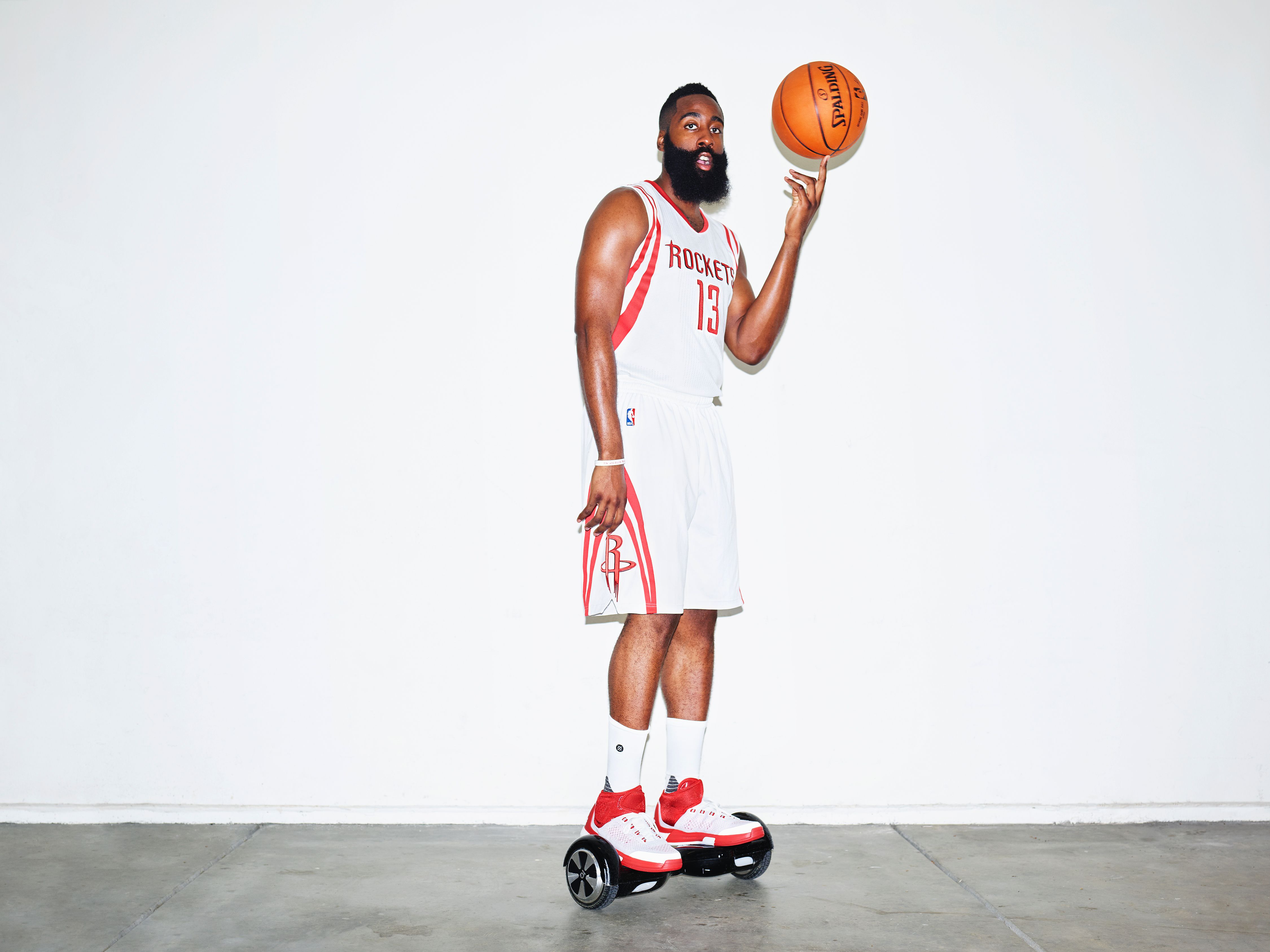 James Harden hovers Best ESPN Photography of the Year ESPN
