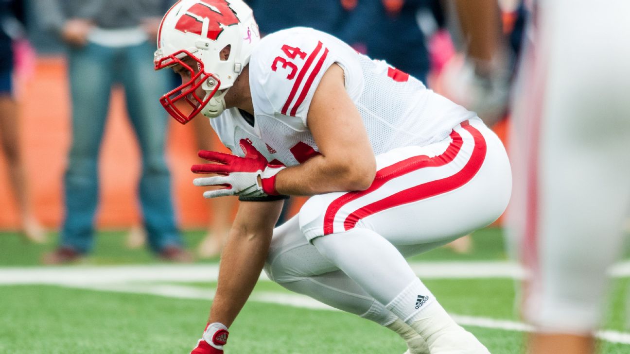 Wisconsin Football: How Derek Watt Fits in San Diego