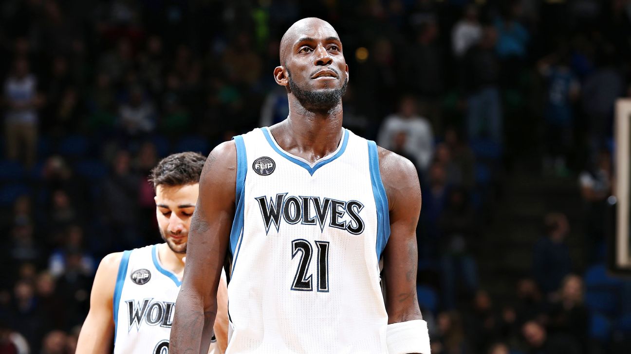 Kevin Garnett May Have A Surprise Guest at His Boston Celtics Jersey  Retirement Ceremony