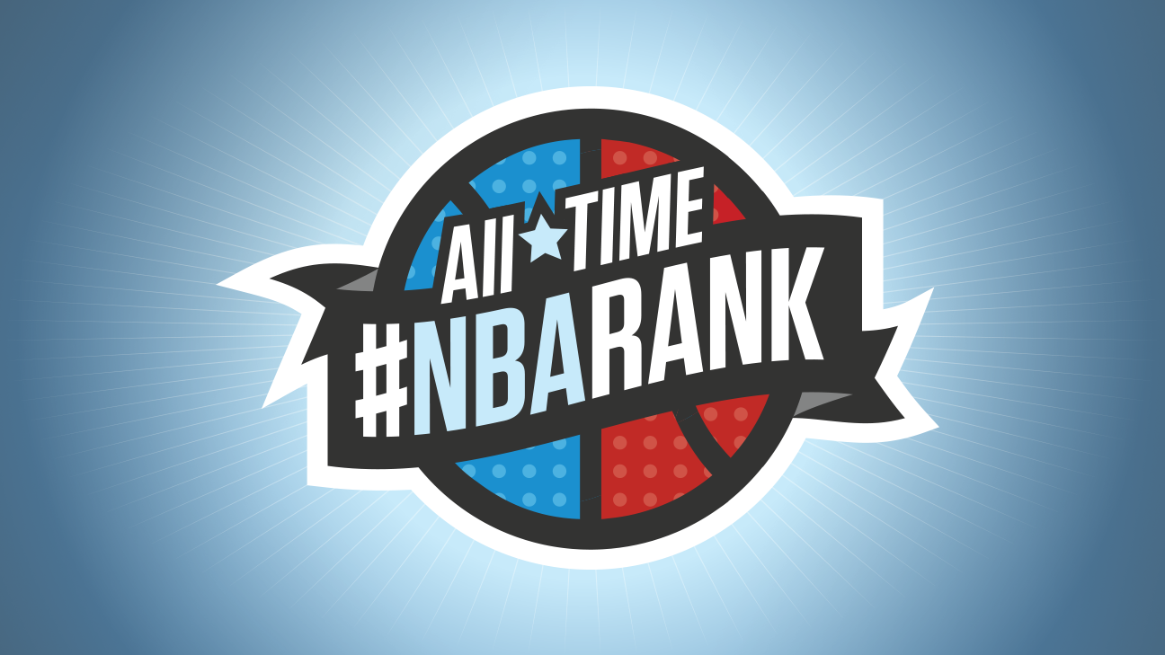 Ranking the top 74 NBA players of all time - Nos. 10-1 - ESPN