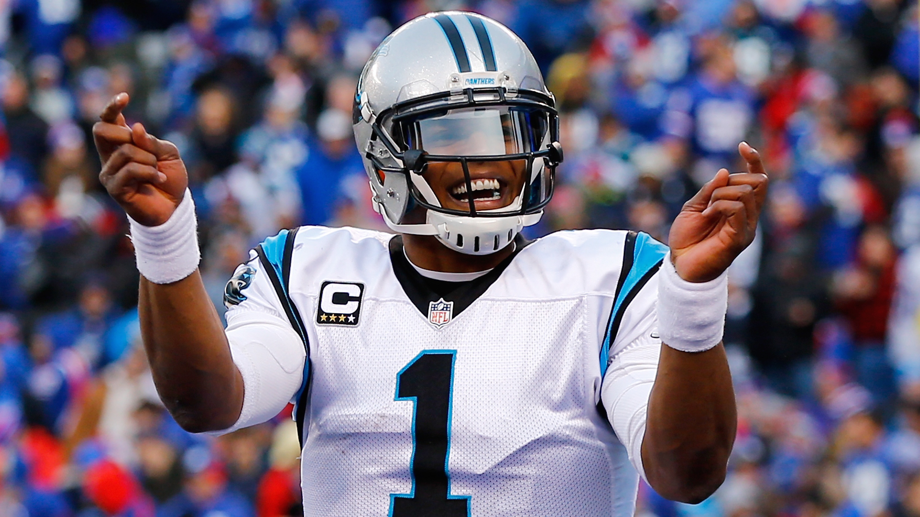 Panthers QB Cam Newton says NFL MVP is 'irrelevant to me right now' - ESPN  - Carolina Panthers Blog- ESPN