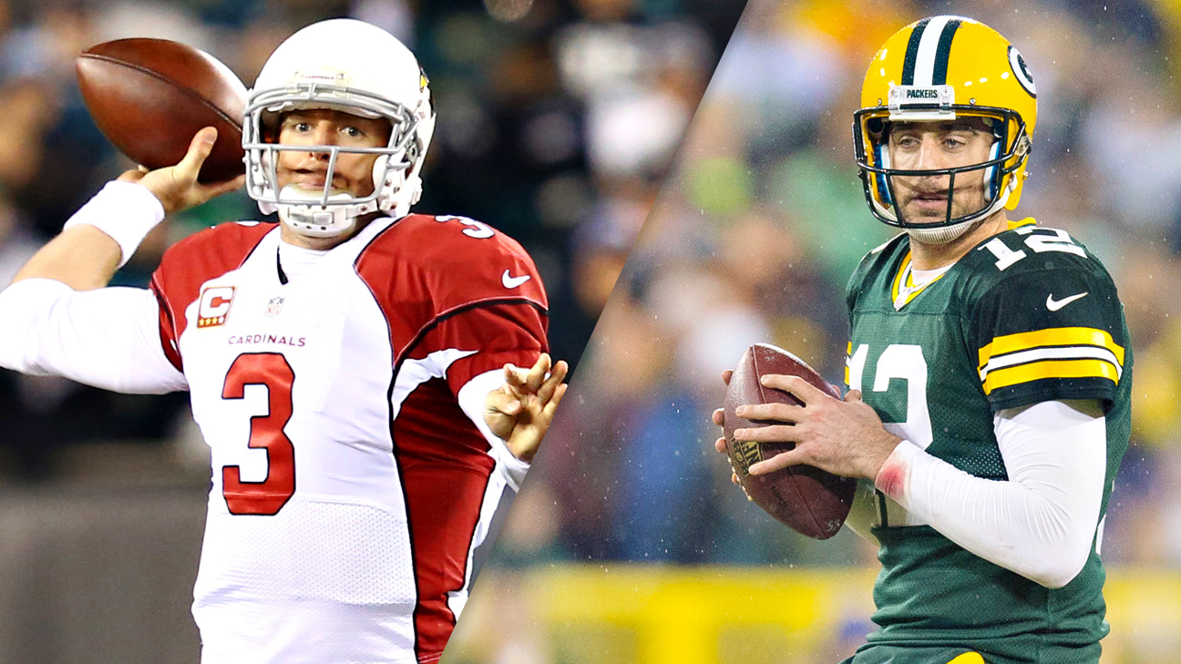 Carson Palmer - Arizona Cardinals Quarterback - ESPN