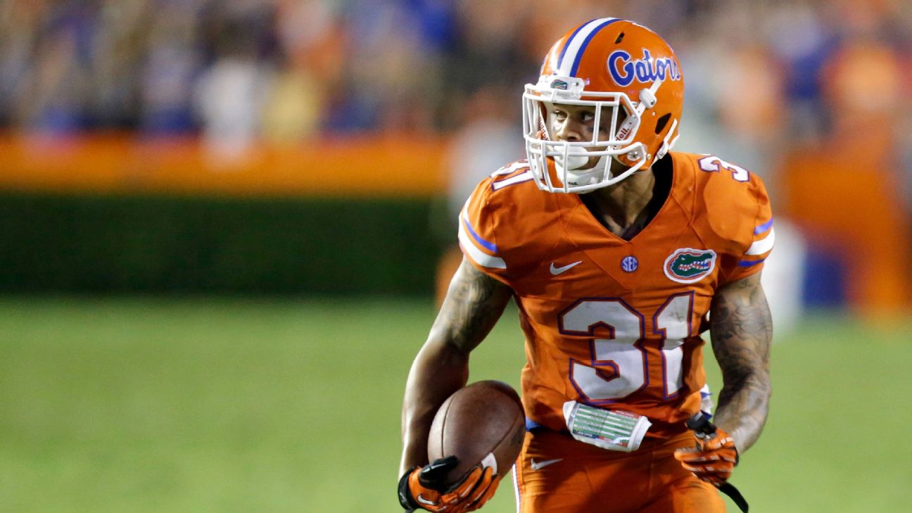 Florida CB Jalen Tabor To Enter Draft