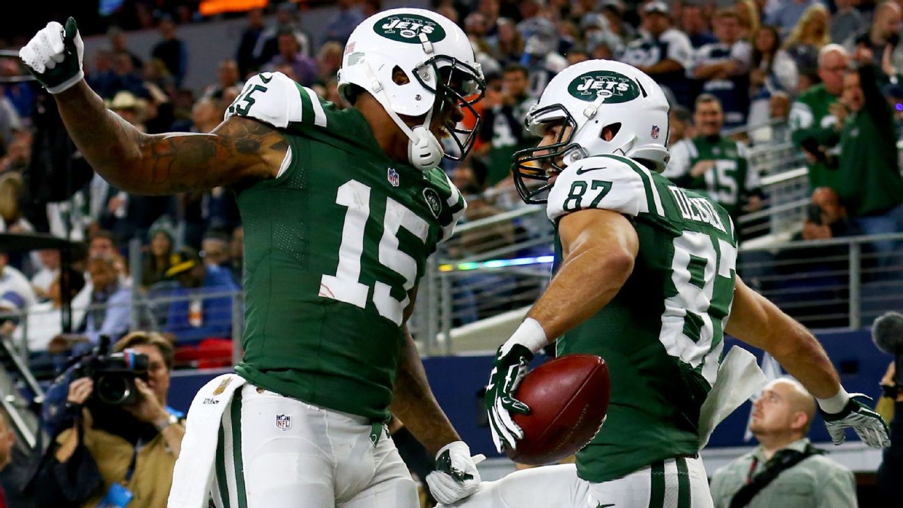 New York Jets release longtime kicker Nick Folk, right tackle Breno  Giacomini - ESPN