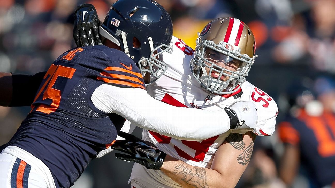 49ers linebacker Aaron Lynch suspended by NFL – The Mercury News