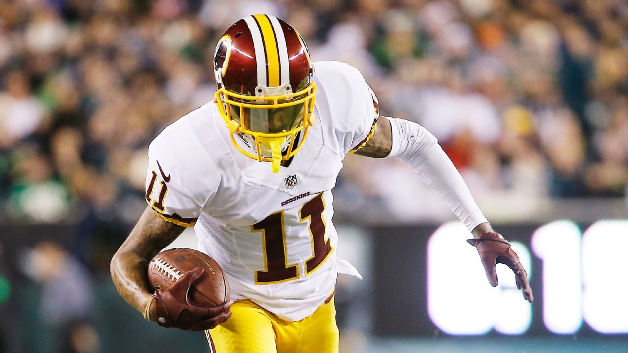 DeSean Jackson - Baltimore Ravens Wide Receiver - ESPN (AU)