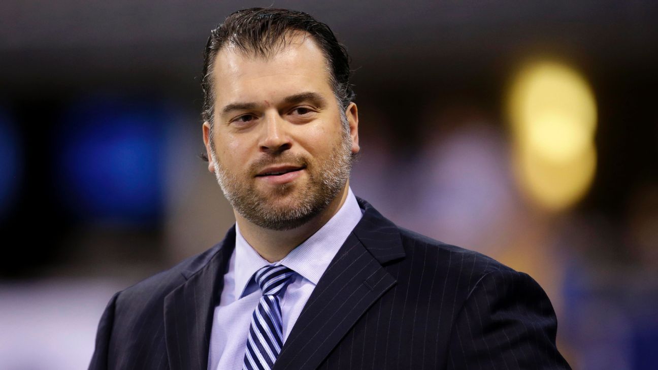 Ryan Grigson Defends his Decision Making as Colts General Manager