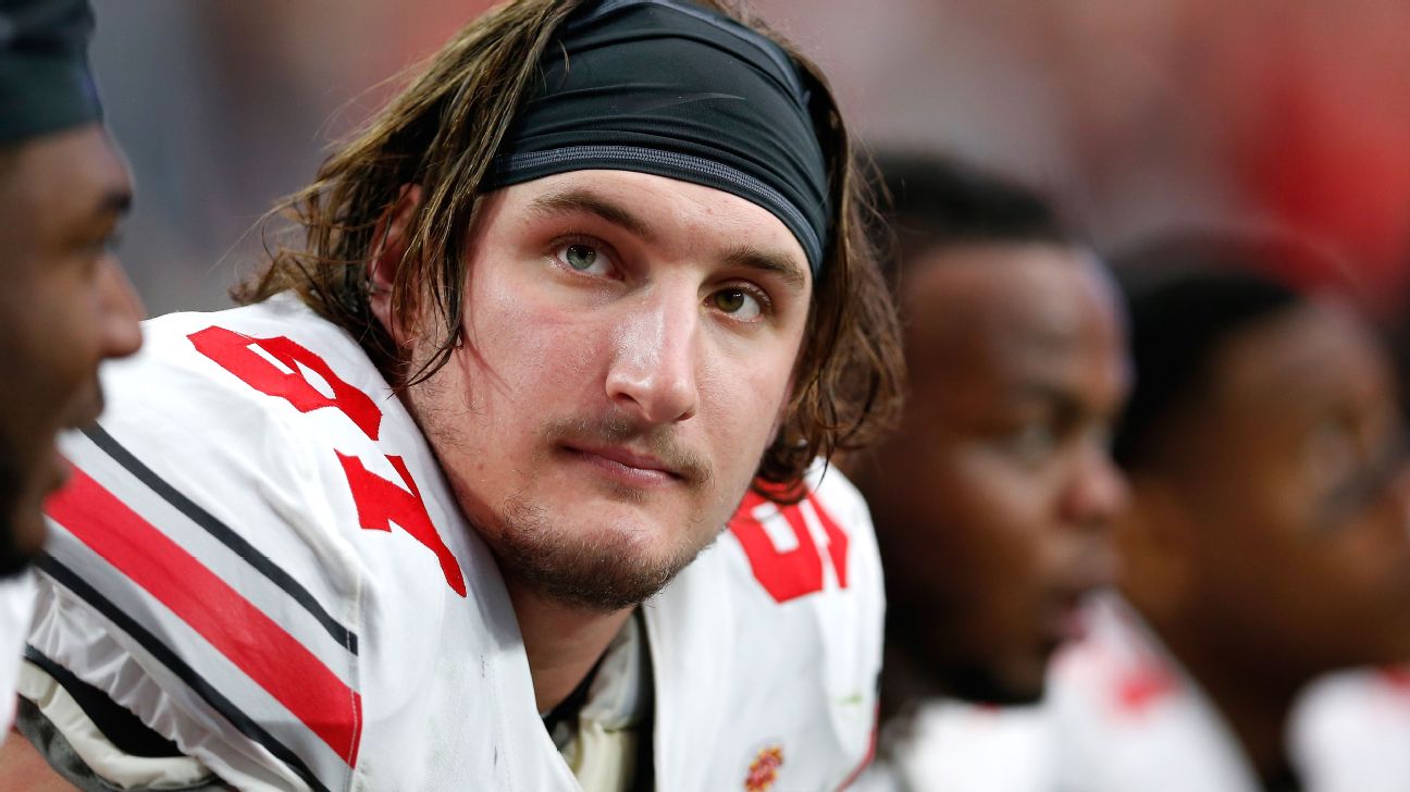 Joey Bosa's college career ends with targeting penalty, ejection