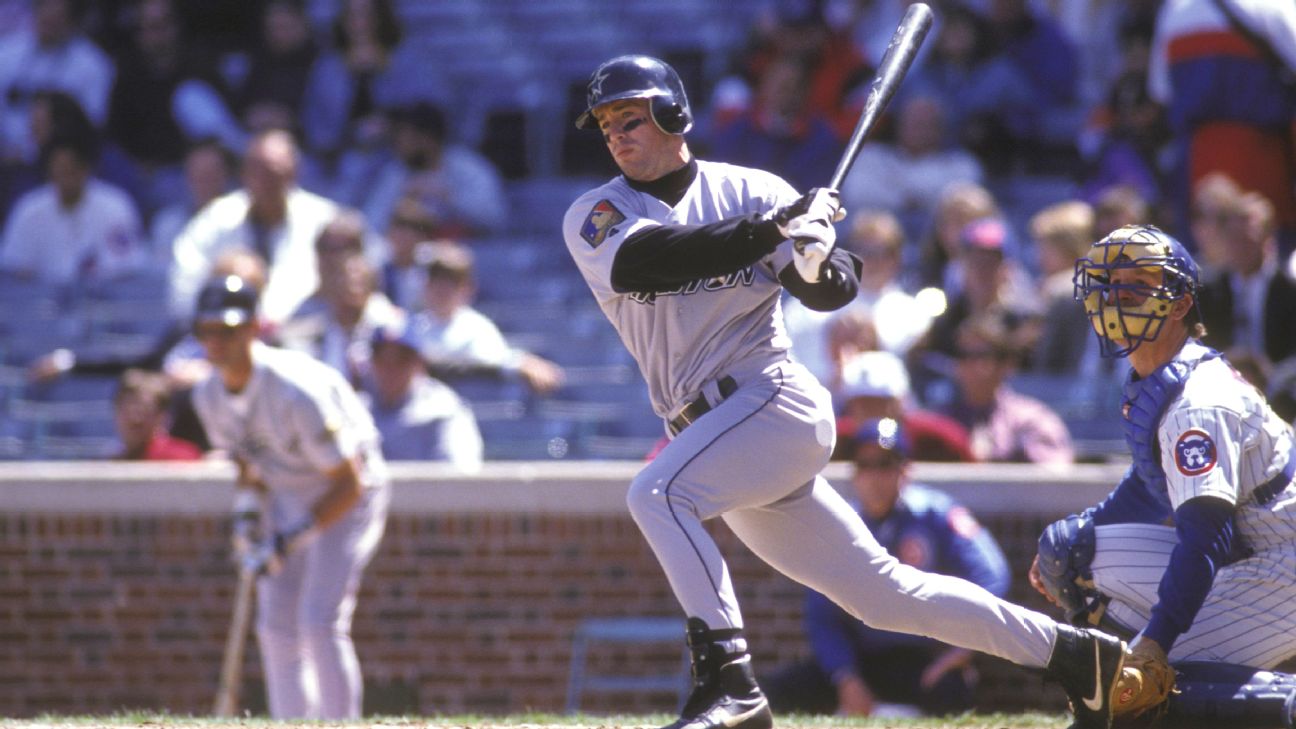 Jeff Bagwell, Tim Raines, Ivan Rodriguez form Hall of Fame's Class