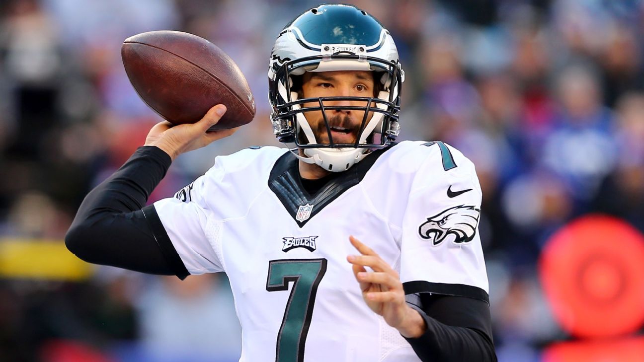 Sam Bradford signs 2-year deal with Philadelphia Eagles – The Denver Post