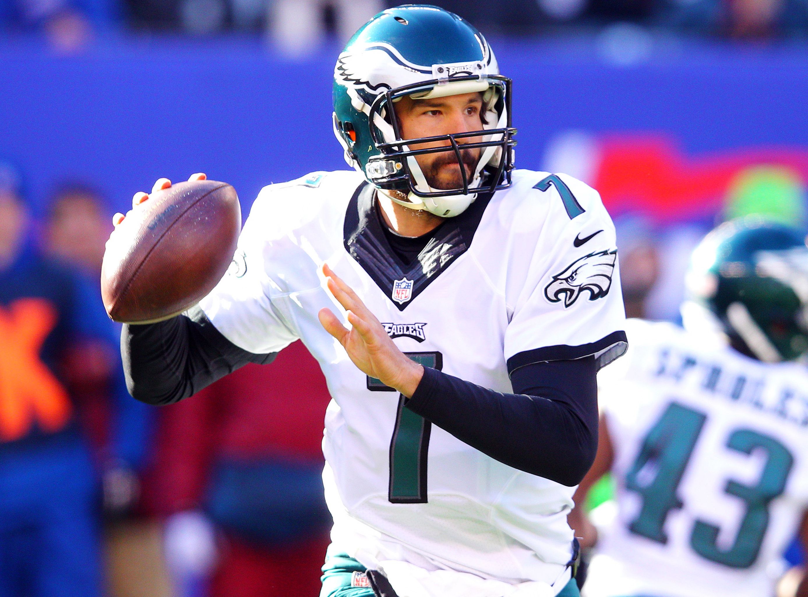 Sam Bradford Photos Eagles vs. Giants ESPN