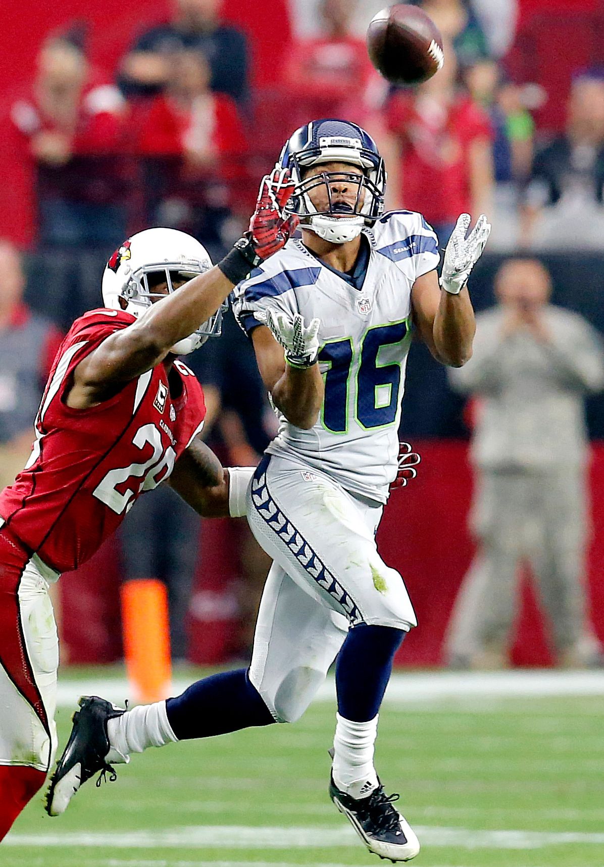 Tyler Lockett - Best NFL Photos from Week 17 - ESPN