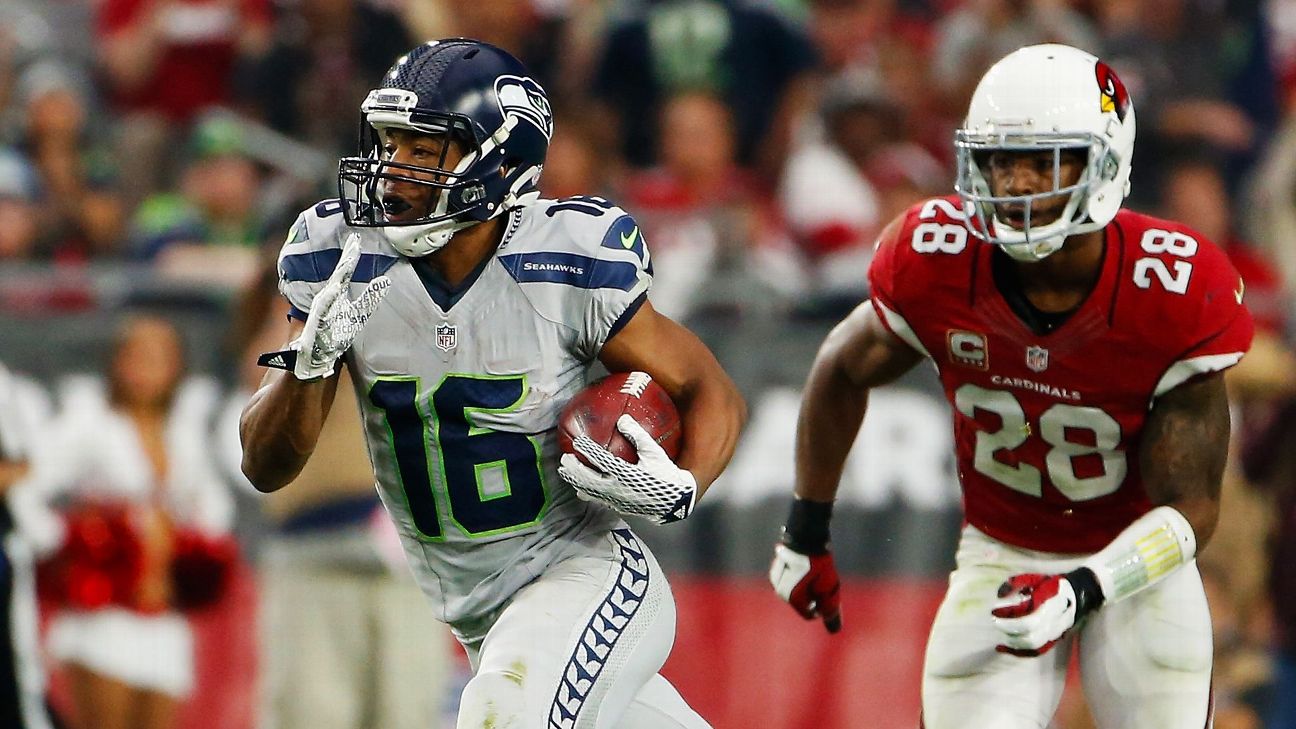 Source -- Seahawks' Tyler Lockett expected to return vs. Jets - ESPN