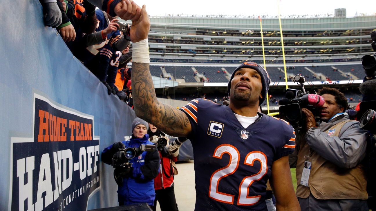 Top 10 Chicago Bears: 2000-2015 