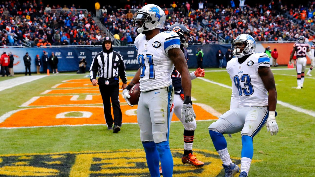 Ex-teammate had 'inkling' Detroit Lions' Calvin Johnson would retire