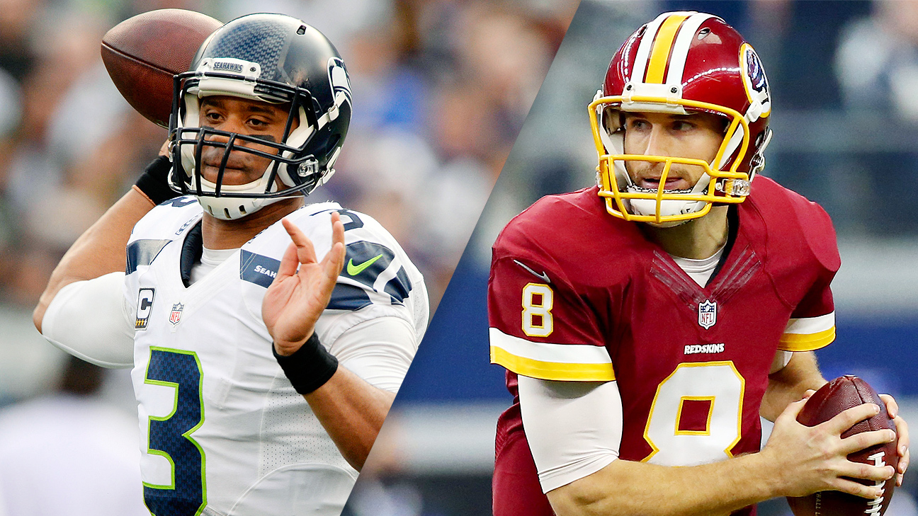 Russell Wilson, Kirk Cousins added to Pro Bowl as injury