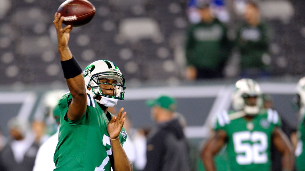 Mike Maccagnan Says Jets Upgraded With Ryan Fitzpatrick - The New York Times