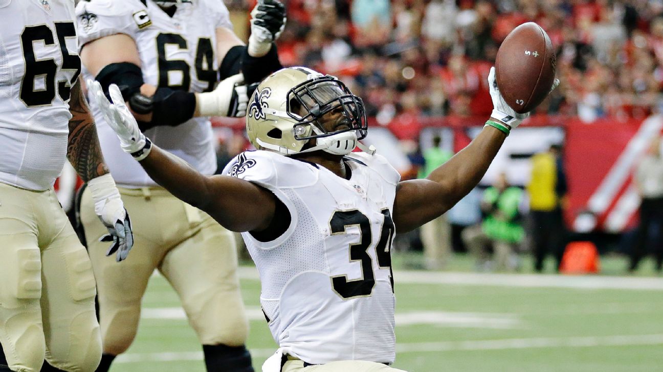 Drew Brees carries New Orleans Saints past Seattle Seahawks 25-20 