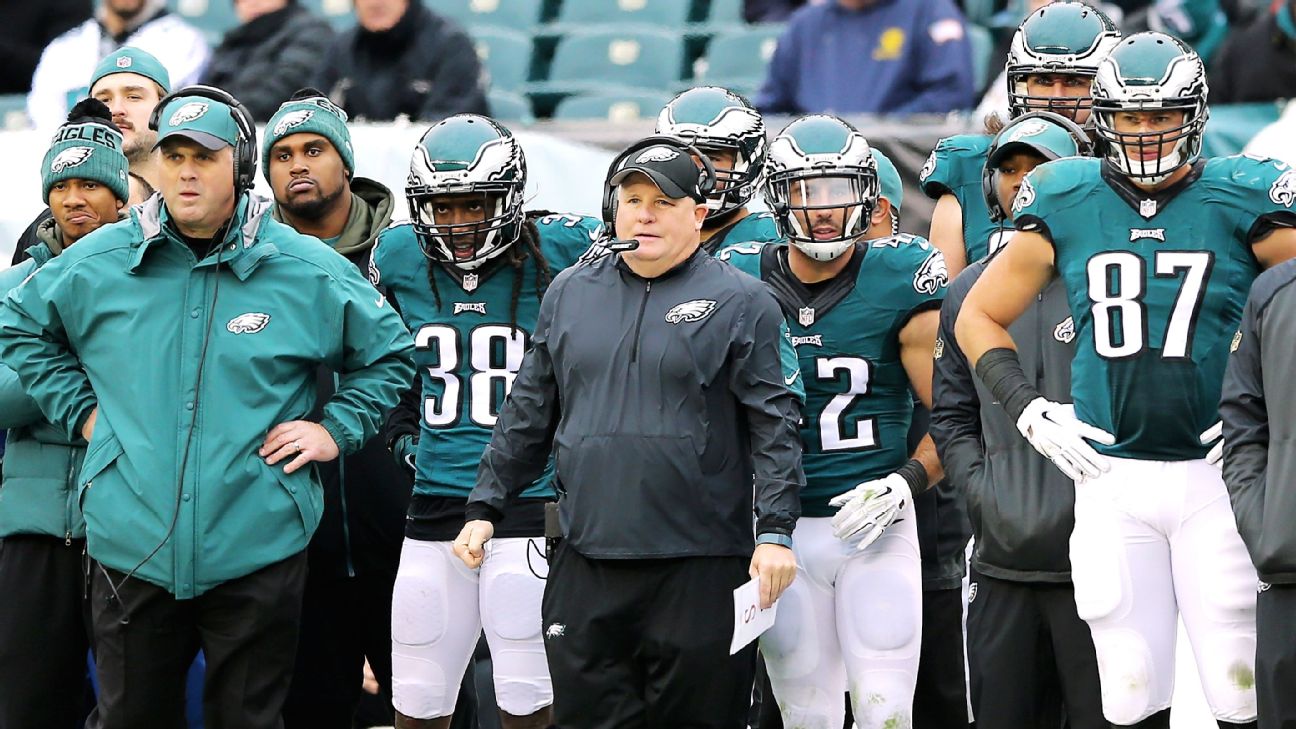 Philadelphia Eagles pull from Chip Kelly playbook to awaken Nick Foles -  ESPN - Philadelphia Eagles Blog- ESPN