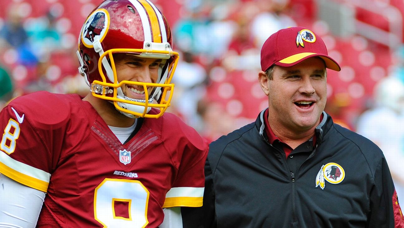 Gruden: Redskins can't go wrong with either kicker - The Washington Post