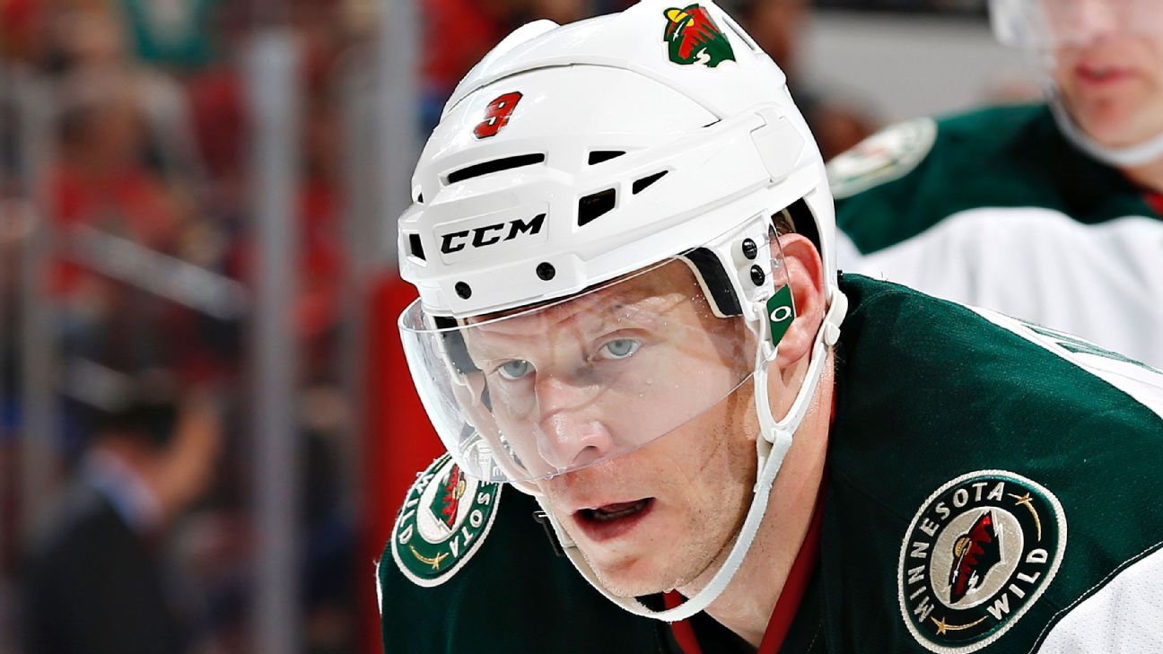 Mikko Koivu set for second hockey life in Columbus. 'New chapter