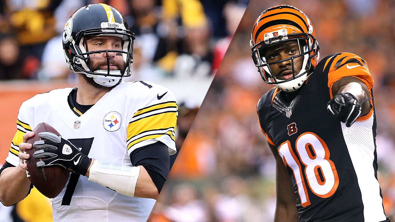 Steelers Sneak By Bengals 18-16