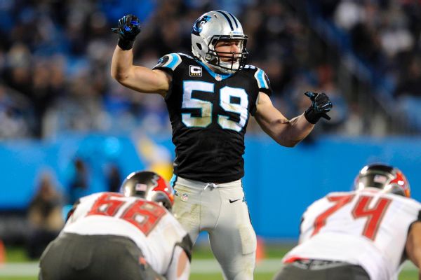 Luke Kuechly Continues To Break Records