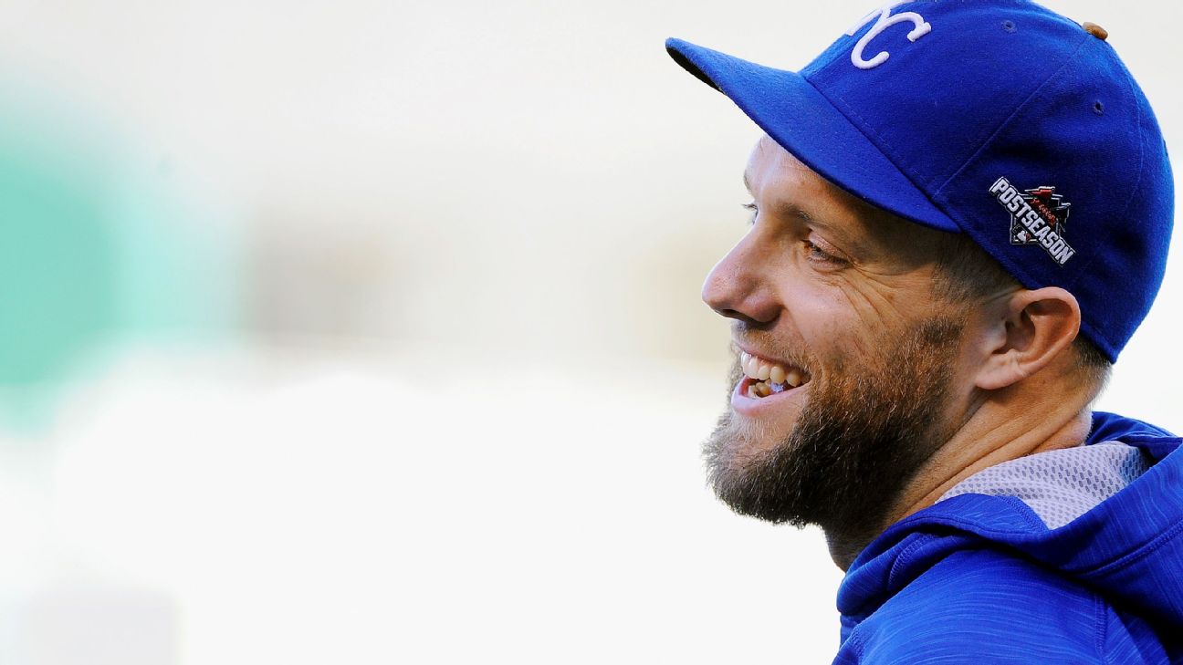 For Alex Gordon, age came for him - Royals Review