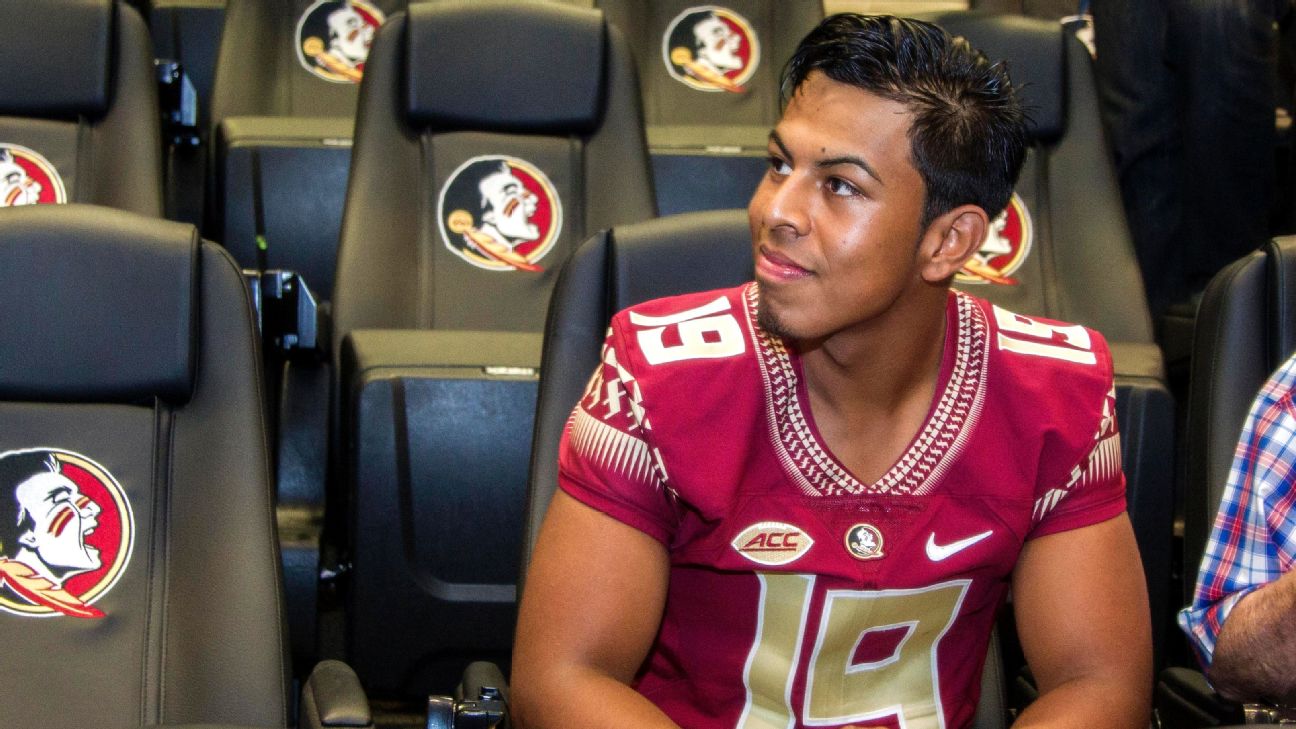 FSU K Roberto Aguayo declares for NFL draft - Tomahawk Nation