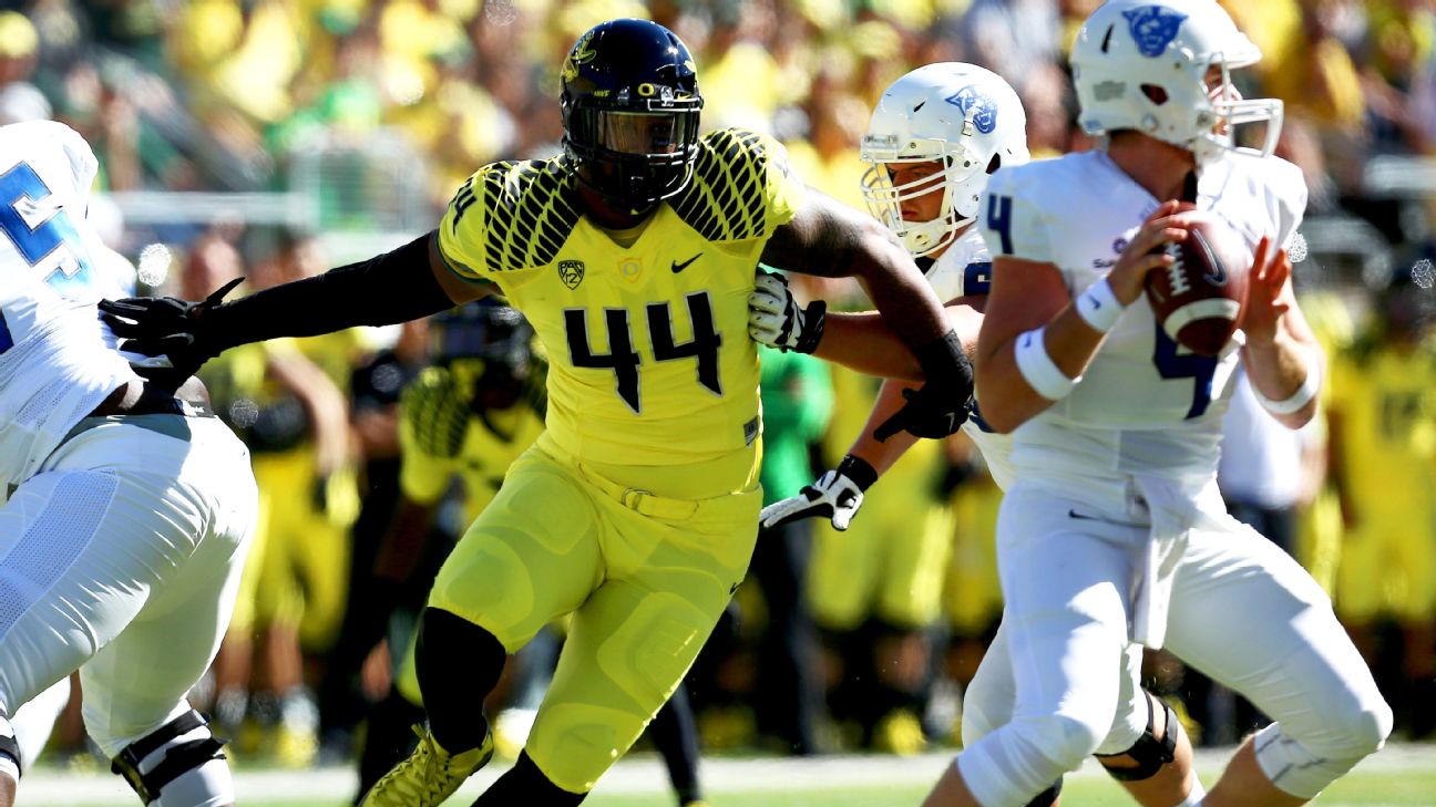 Discovering DeForest Buckner Height How Tall is the NFL Star?