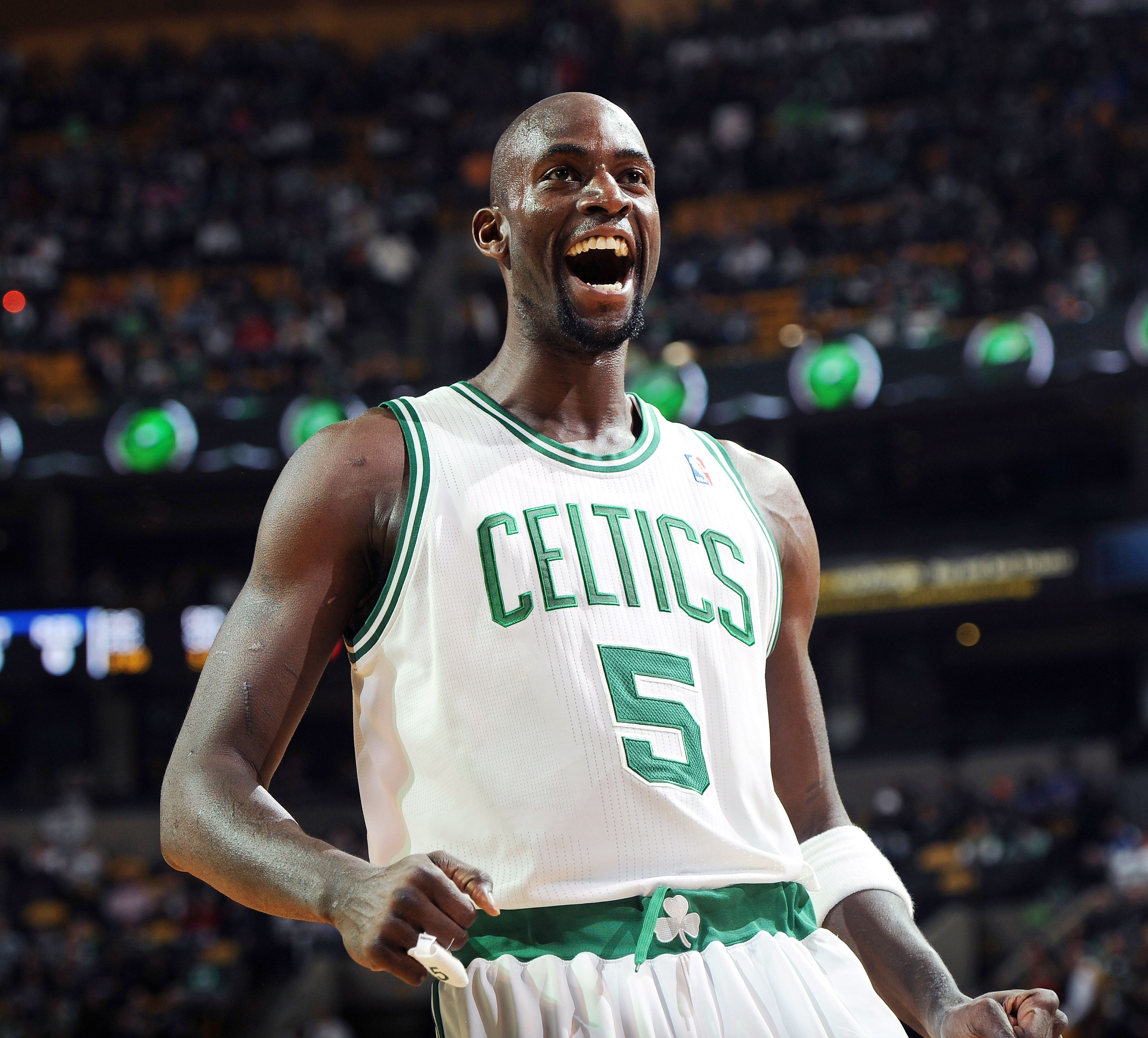 5. Kevin Garnett - Photos: Top 10 all-time power forwards - ESPN