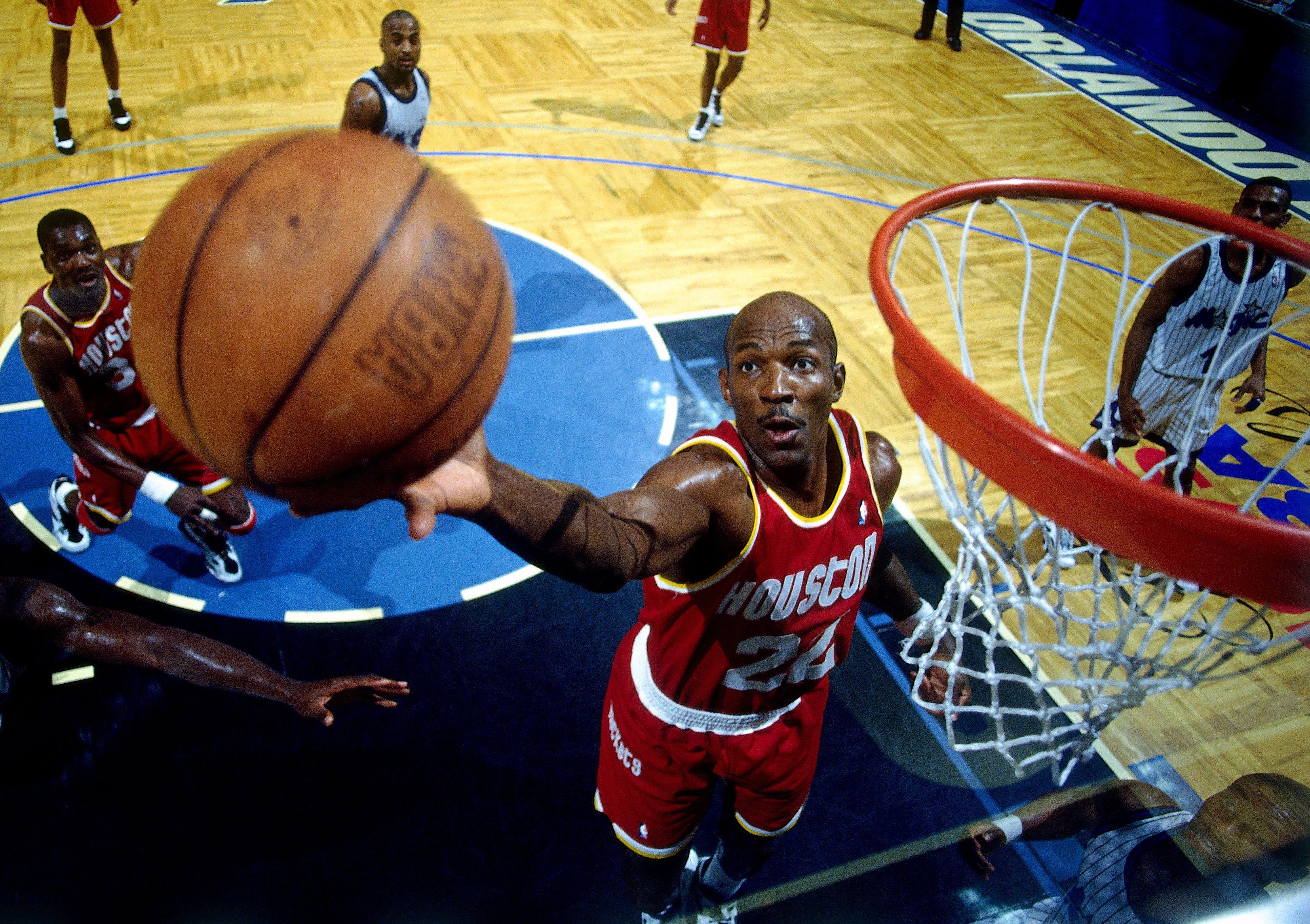 5. Clyde Drexler Photos Top 10 shooting guards in NBA history ESPN