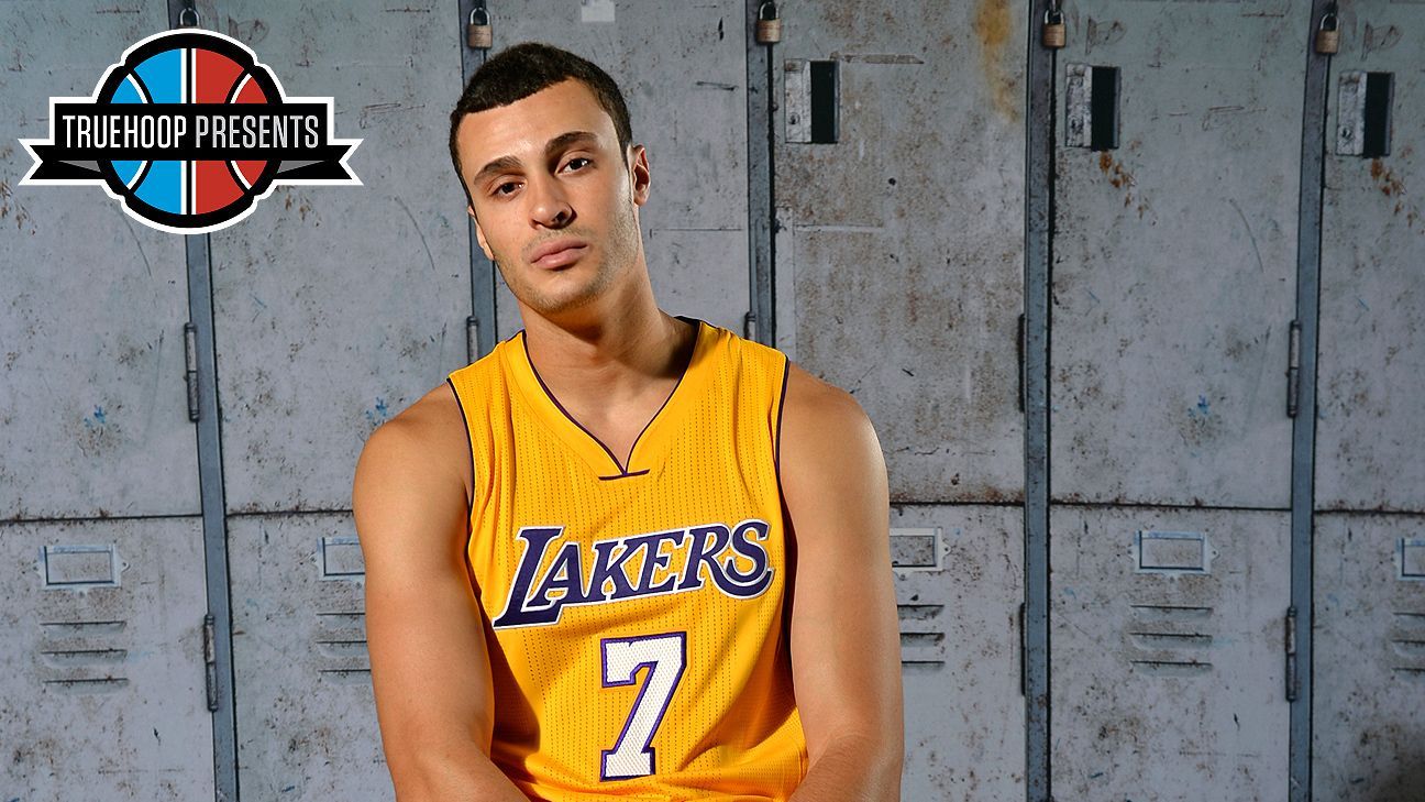 Larry Nance Jr. says his mom tried to get him to move into basement