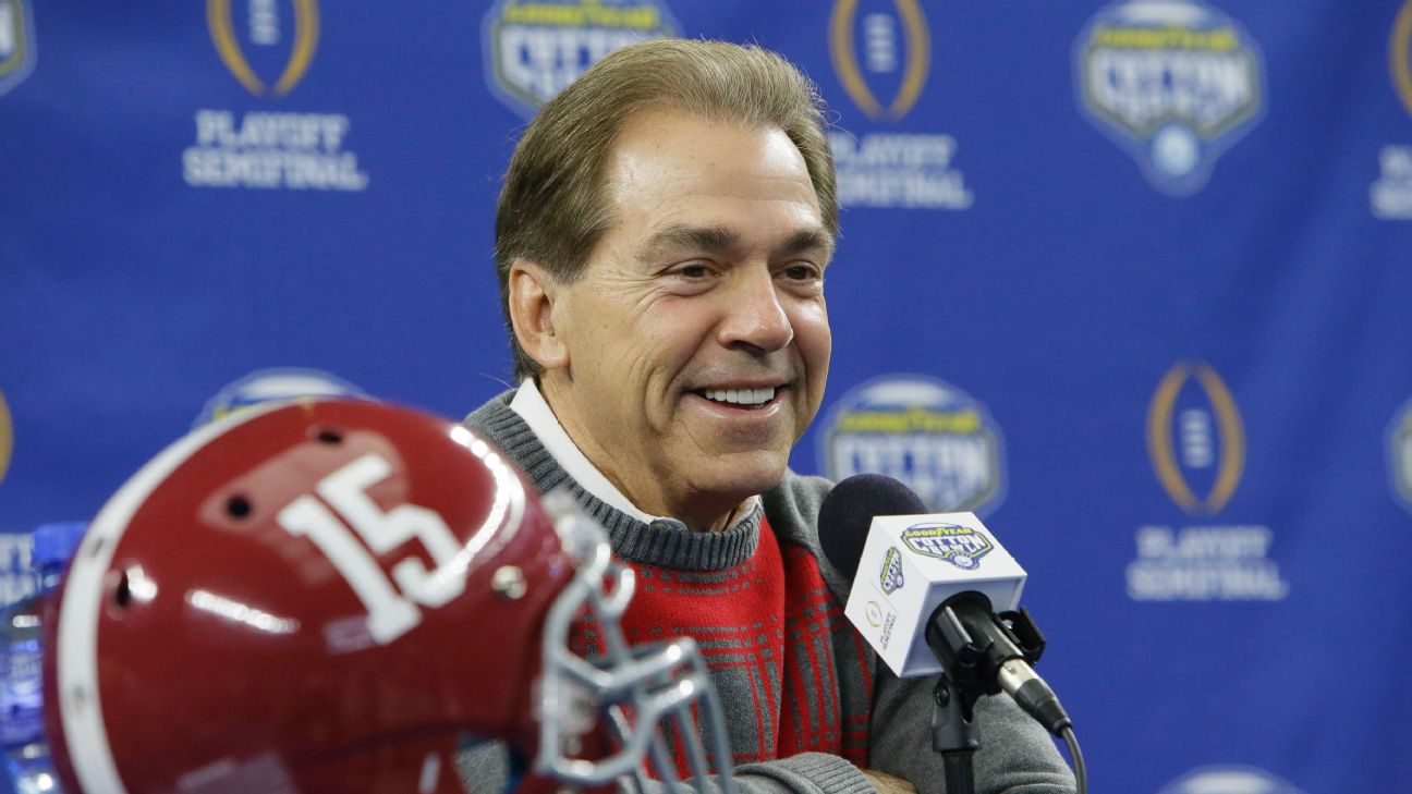 Derrick Henry enrolls at Alabama: record setting running back recruit ready  for Tide 