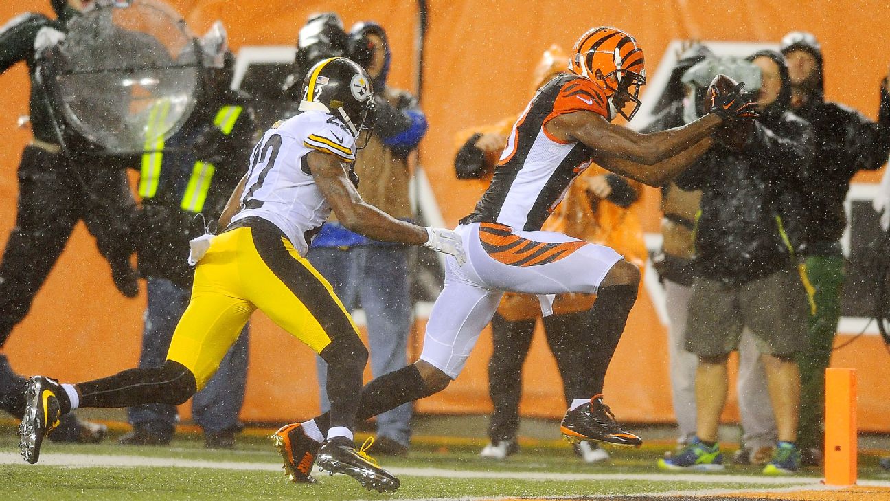 Bengals' Reggie Nelson, Dre Kirkpatrick leave Wild Card game with injuries  